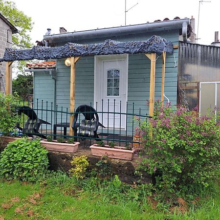 Chez Martine Et Bernard Acomodação com café da manhã Saint-Vincent-Sterlanges Exterior foto
